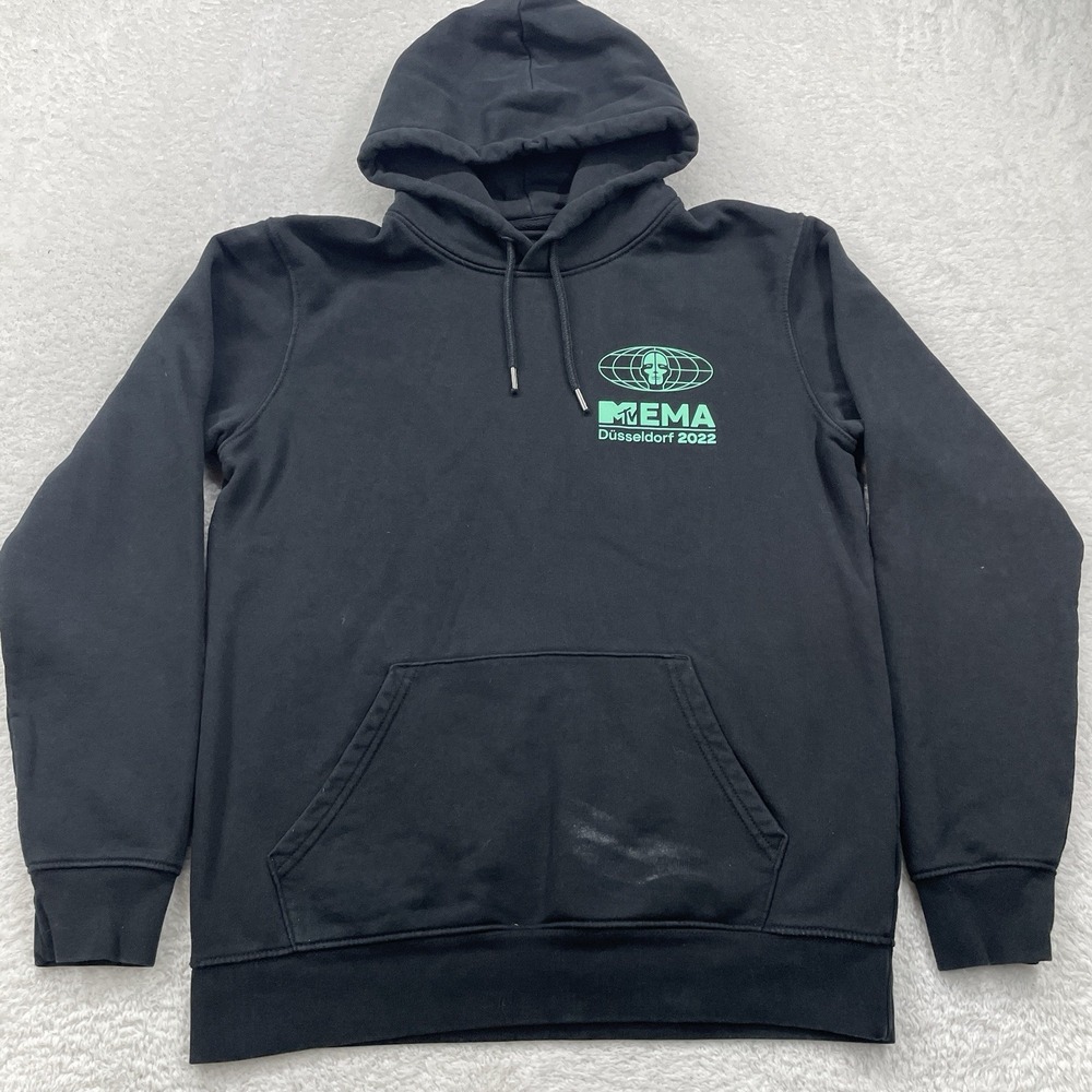 MTV European Music‎ Awards / EMA Düsseldorf Hoodie Hooded Sweatshirt L 2022